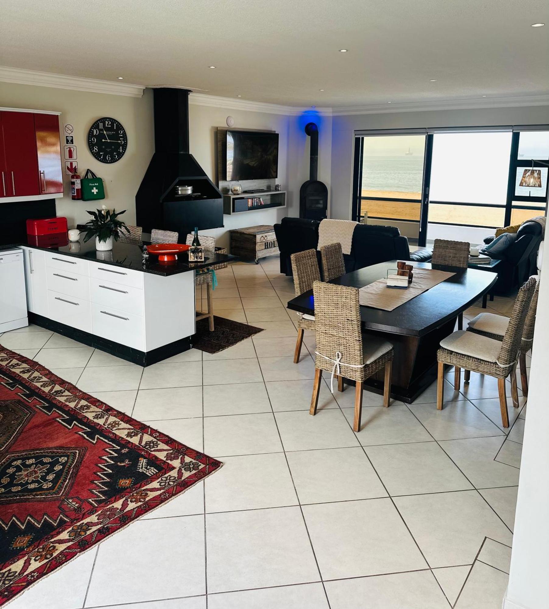 Ferienwohnung Seafrontc Swakopmund Exterior foto
